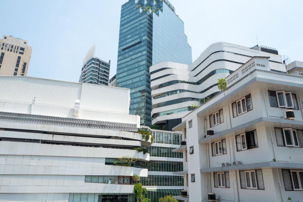 Hostel Speck Bangkok Exteriér fotografie