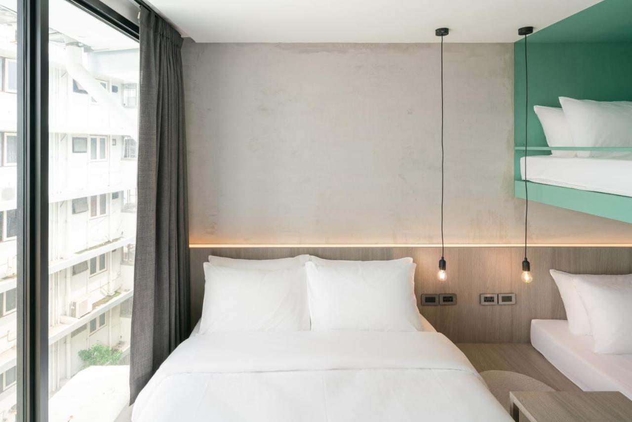Hostel Speck Bangkok Exteriér fotografie