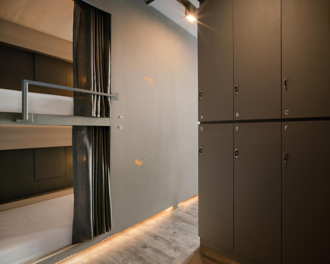 Hostel Speck Bangkok Exteriér fotografie