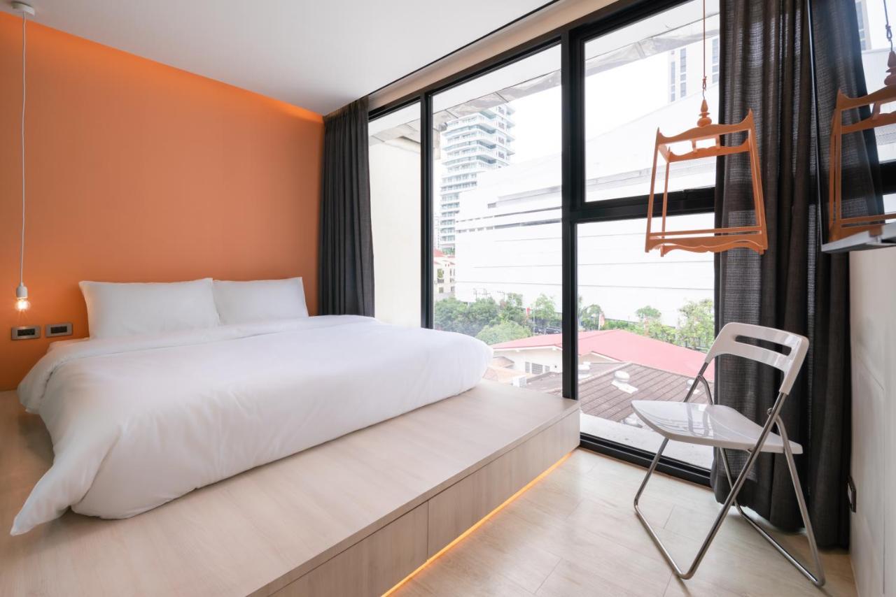 Hostel Speck Bangkok Exteriér fotografie