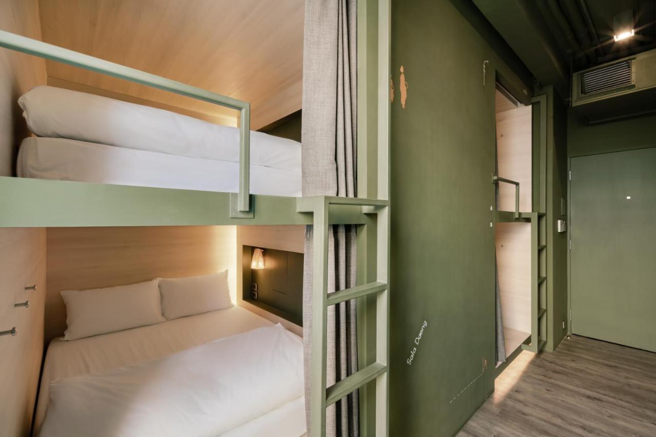 Hostel Speck Bangkok Exteriér fotografie