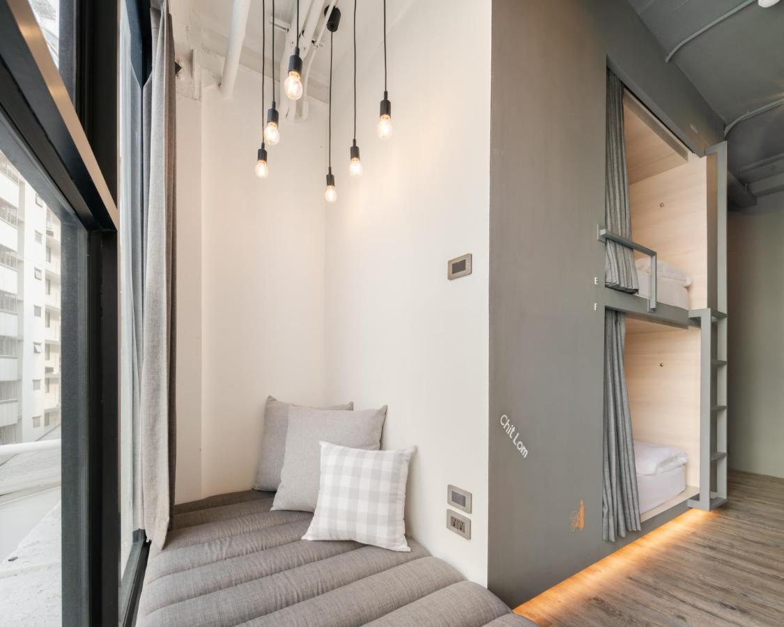 Hostel Speck Bangkok Exteriér fotografie