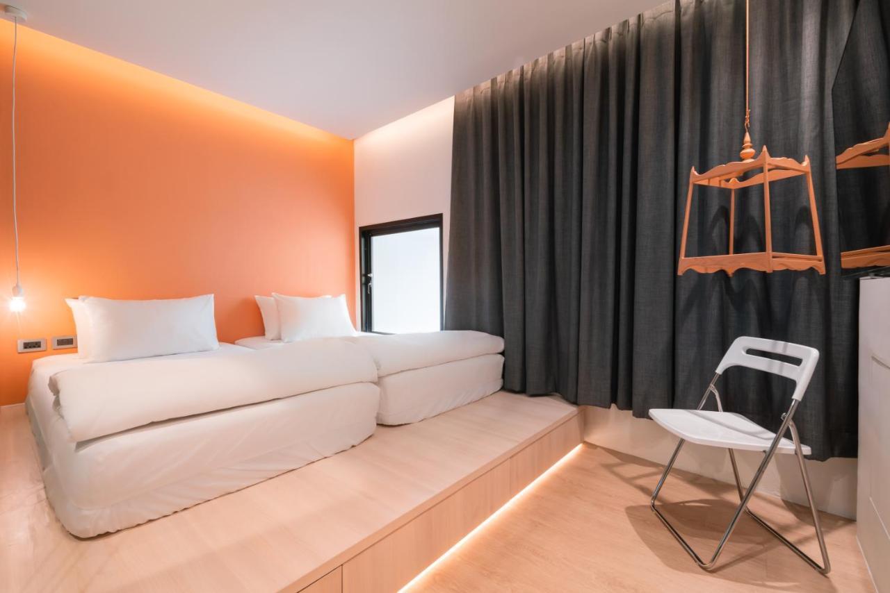 Hostel Speck Bangkok Exteriér fotografie