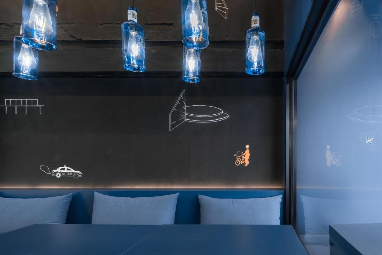 Hostel Speck Bangkok Exteriér fotografie