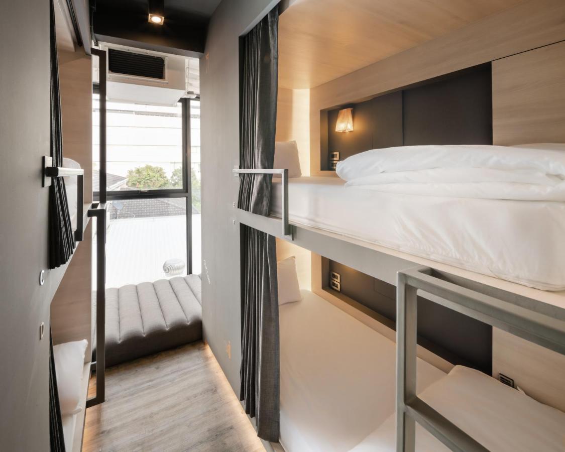 Hostel Speck Bangkok Exteriér fotografie